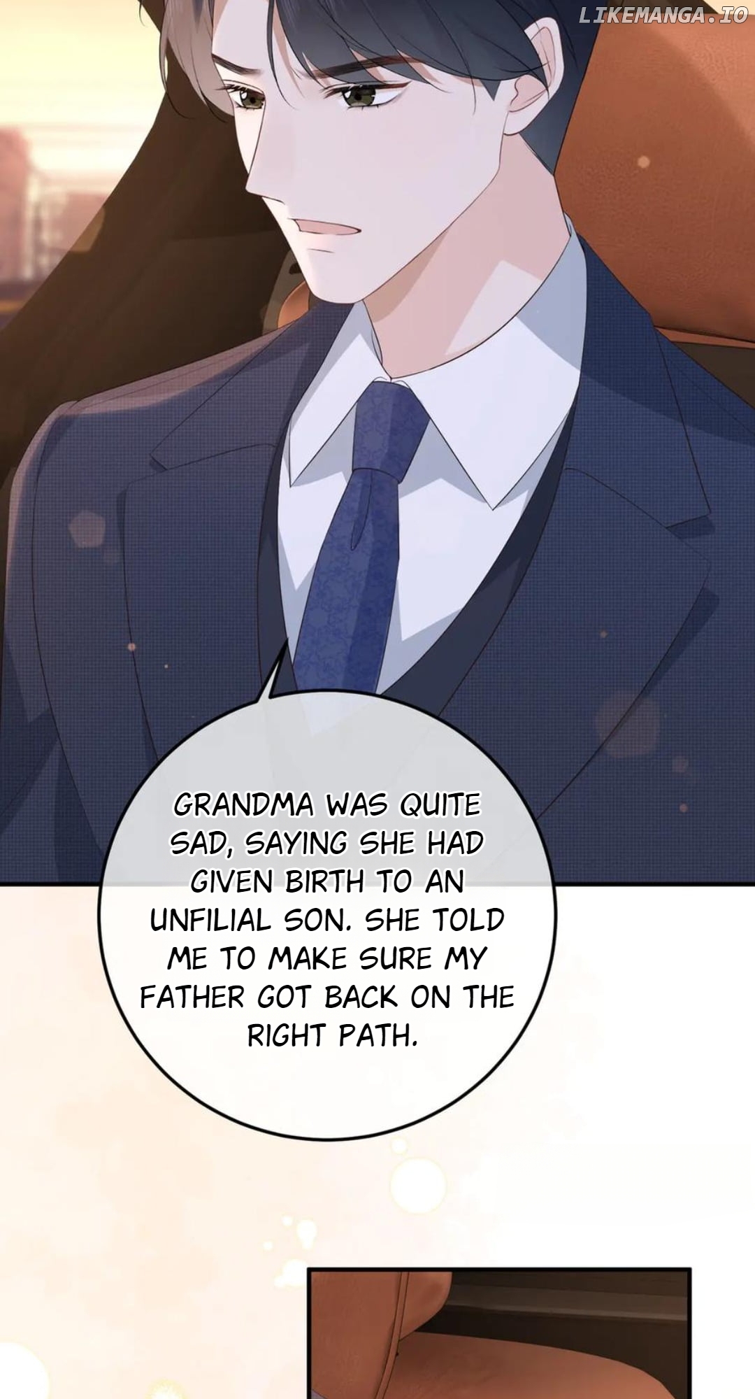 100-Day Warm Marriage Chapter 65 - page 43